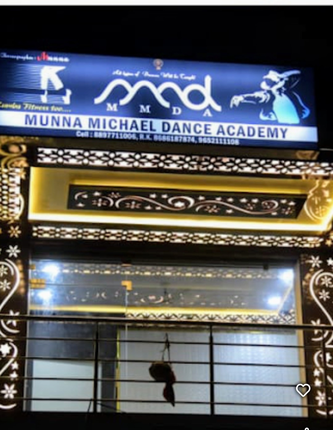 Munna michael dance academy